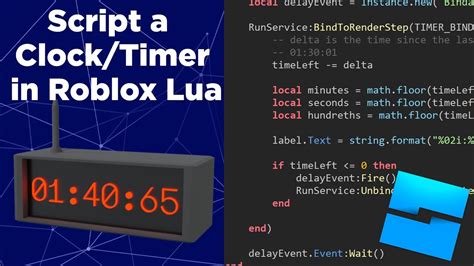 PlayerAdded:Connect (onPlayerAdded). . How to make a clock in roblox studio